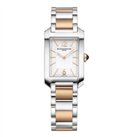 Orologio Baume & Mercier Donna Hampton in Acciaio M0A10751 - M0A10751
